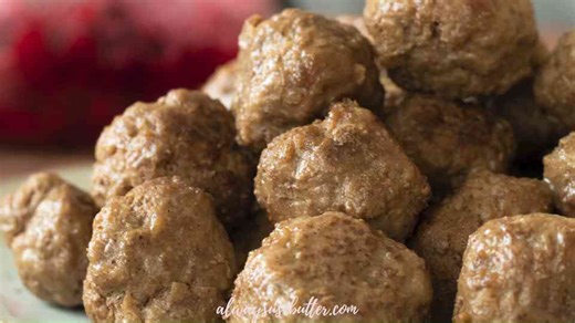 Learn the secrets to authentic Swedish meatballs - better than IKEA!