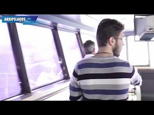 SUPERFAST XI ΞΕΝΑΓΗΣΗ ΣΤΗ ΓΕΦΥΡΑ ON CAMERA
