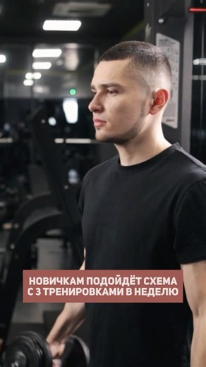 How should beginners train using the PPL split? #sport #rec #training #split