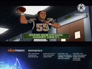 Nicktoons Split-Screen credits (2013) (Animaniacs O.G)