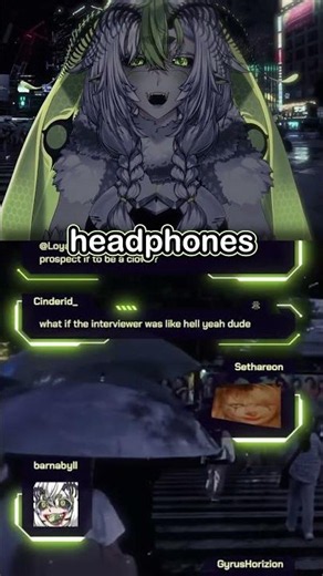 Chudmaxxing VTuber