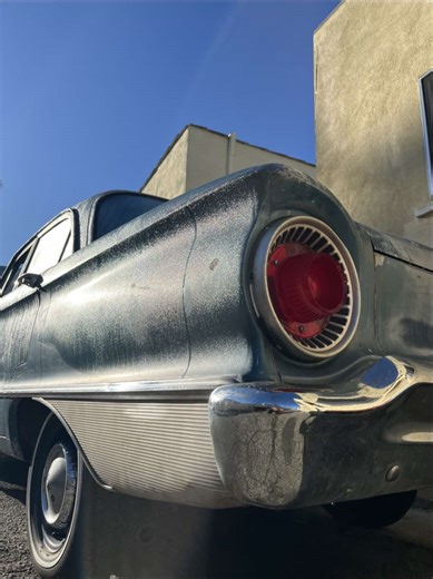 Exploring Ford's 1962 Classic Car Lineup