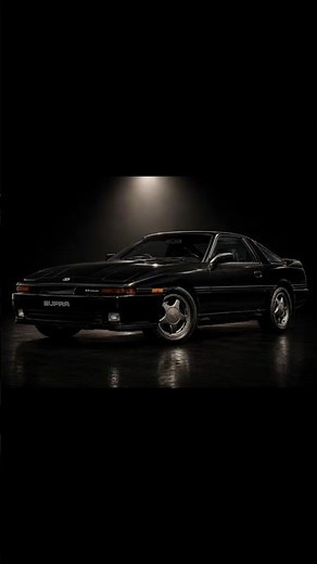 1JZ-GTE Powered | Late-Model 70 Supra