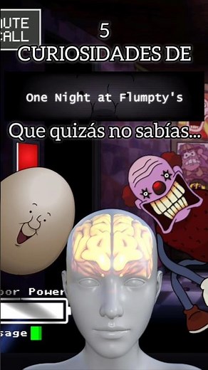 5 Interesting Facts about One Night at Flumpty's You Might Not Know...