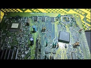 ECU Module Repair - MITSUBISHI LANCER