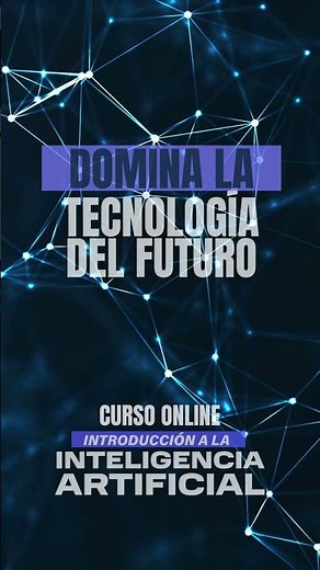 Aprende las bases de la IA