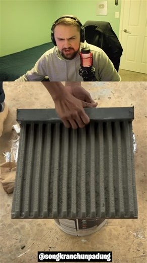 Nolan Haghian on Instagram: "How To Test the Strength of Concrete!"