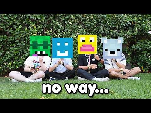 Meeting the Goofy Gang