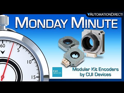 AMT Encoders by Same Sky from AutomationDirect