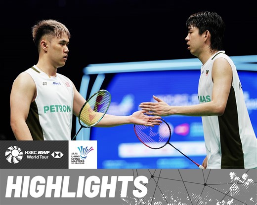 273K views · 4.5K reactions | Men’s doubles showdown as Popov/Popov  take on Man/Tee . #BWFWorldTour #ChinaMasters2025 | BWF — Badminton World Federation | Facebook
