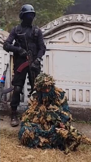 Para Commando 🥷🏻🇮🇳 #army #paracommando #indianarmy #short #ytshorts