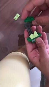 How to build an alien in a spaceship