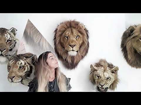 Animal Replicas | The Future of Lifelike Wildlife Sculpture
