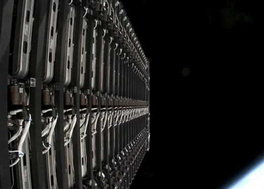 SpaceX launches 28 Starlink V2 Mini satellites on Falcon 9 rocket from Cape Canaveral – Spaceflight Now