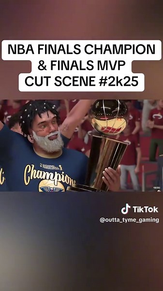 #nba #nba2k #2k #2kcommunity #fy #foryou #fypage #sports #fyp #fypage #2k25 #fypシ゚viral #fyppppppppppppppppppppppp #cutscene #champ #champion #nbafinals #finals #mvp