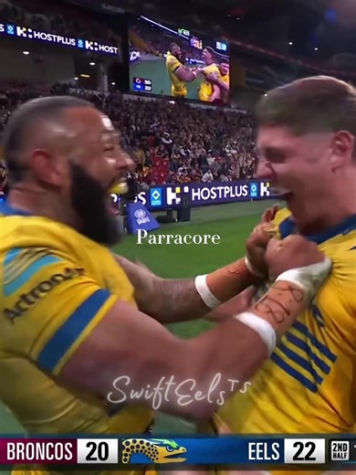 Simply Parracore: NRL Highlights and Fun Moments