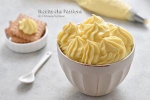 Crema pasticcera al mascarpone - Ricette che Passione di Ornella Scofano