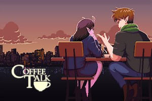 Coffee Talk coming to Switch in January 2020