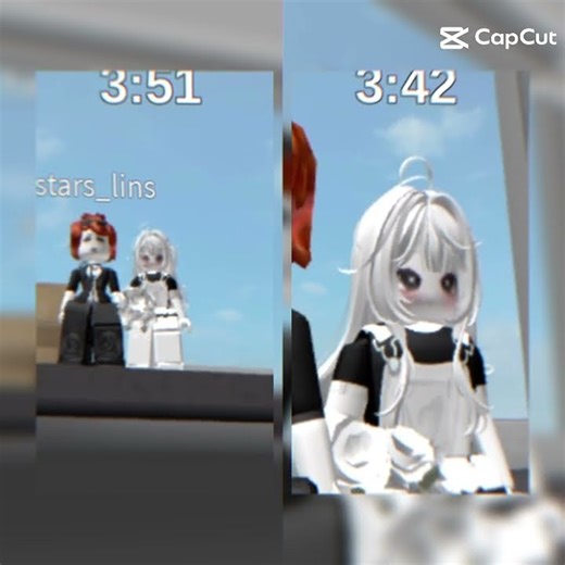 COLLAB @Vtubers-icha #roblox #music #robloxedit #cover #gachaclub