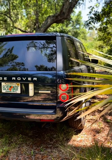 Range Rover 5.0 Supercharged Sound Experience