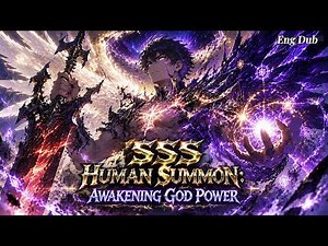 💥NEW | SSS Human Summon: Awakening God Power✦Eng Dub 🔥 #anime #englishdubbed