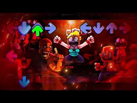 FNF AWWW Shucks V2 fanmade mod