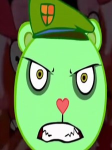 #happytreefriends #flippy #nostalgia #edit #fyp #foryou | flippy
