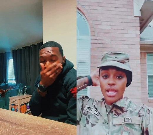 Young Soldier Rising in the Army | Military TikTok Inspiration