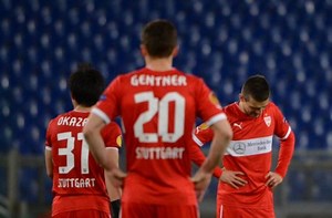 1:3 bei Lazio Rom – Der VfB Stuttgart verabschiedet sich aus der Europa League