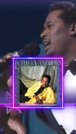 Luther Vandross - So Amazing (1986)