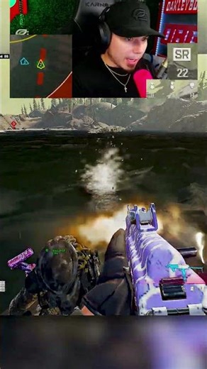 Chucky in Warzone Ranked!