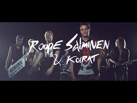 Roope Salminen & Koirat - Reissumies