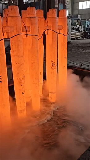 Heat Treatment Process AI video #heattreatment #heattreatmentfurnace #mechanicalengineering