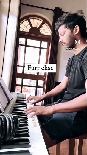 Fur elise - Beethoven | Piano Cover | #pianocover