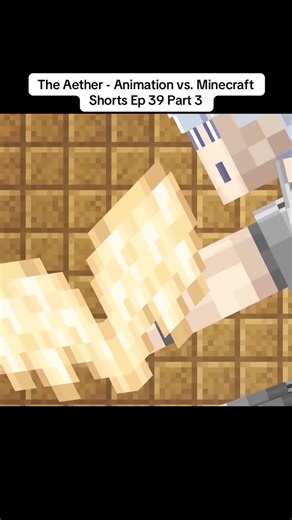 The Aether - Animation vs. Minecraft Shorts Ep 39 Part 3