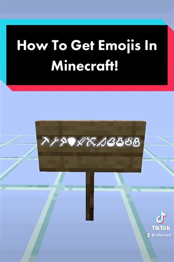 Cómo obtener Emojis en Minecraft: Tutorial Rápido