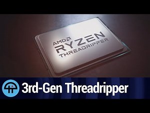 AMD Announces 3rd Generation of Threadripper