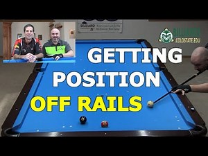 Smart and Effective POSITION off RAIL CUT SHOTS