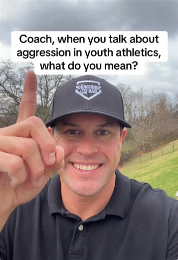 Positive Aggression in Youth Sports Coaching