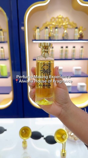 Create Your Own Fragrance at Alwaha Fragrance | Richmond
