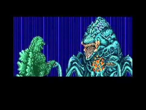Super Godzilla Godzilla vs Biollante