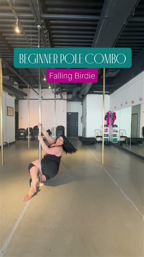 Beginner Pole Combo