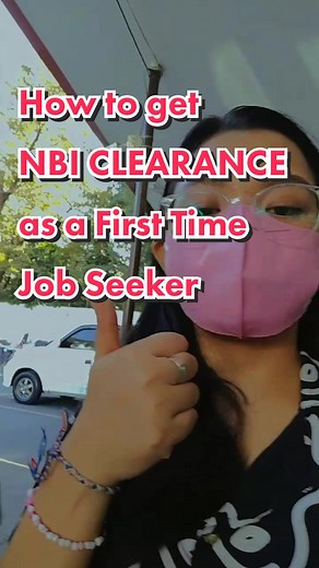 How to Get NBI Clearance as a First Time Job Seeker