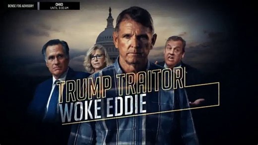 Commonwealth of Kentucky TV Spot, 'Woke Eddie Gallrein'