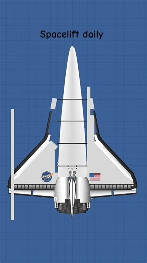 Real rocket launching💀|| #sfs #spaceflightsimulator #rocket
