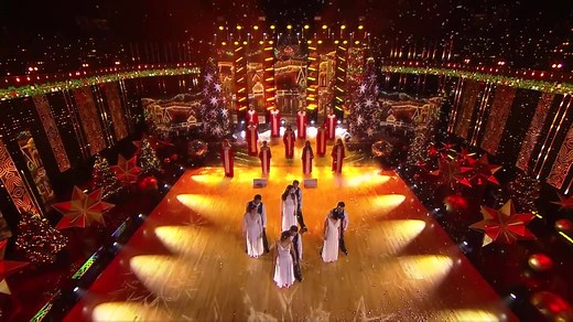 Gospel choras „Vilnius voices“ 🎄 | LRT