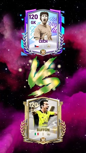 WHO IS BETTER??? Petr Čech 115 GK 🆚 Gianluigi Buffon 115 GK