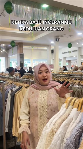 Toko Fashion Clarissa: New Arrivals di Malang