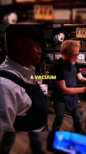 Scientists Say Guns Cannot Fire In Space — MythBusters Tested It! #shorts
