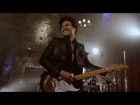 Buddy Red — "1958" | Live at Blue Rock Studios (Video Album)